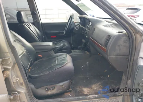 1998 Jeep Grand Cherokee Laredo из США, поврежденный, VIN 1J4GZ48S2WC270575